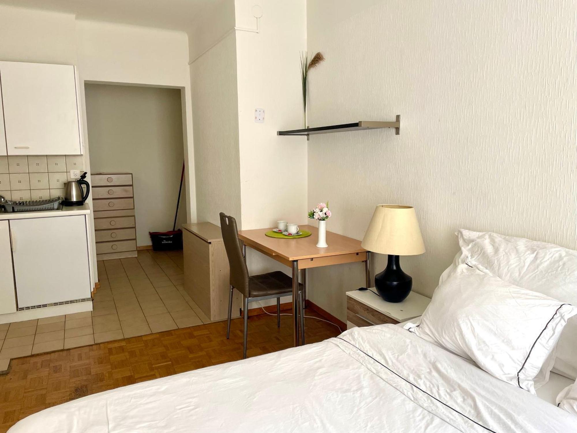 Apartment 300m From The Train Station Lausanne